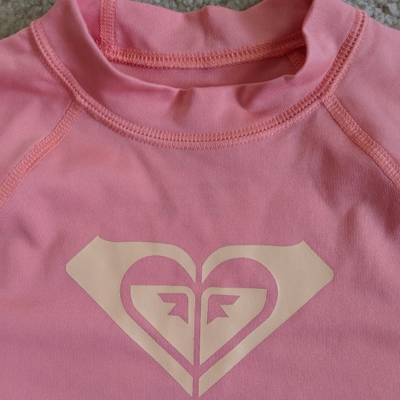 Roxy Women's Rash Guard - Picture 3 of 4